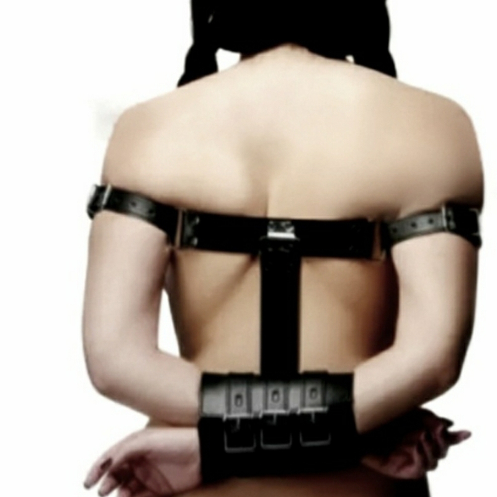 Forearm/Upper Arms Bondage Restraint